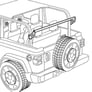 DS18 JL-TUBEUP2DR/BK Image 2