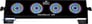Chauvet LED-BANK4 Image 1