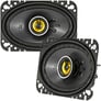 Kicker CS Series Factory Front Door Speaker Replacement Package Image 2