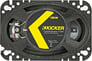 Kicker CS Series Factory Front Door Speaker Replacement Package Image 5