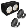 NVX NE102S w/ JL Audio 10W3v3-4 Image 1