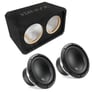 NVX NE82S w/ JL Audio 8W3V3-4 Image 1