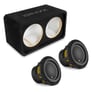 NVX NE102S w/ JL Audio 10W6v3-D4 Image 1