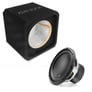 NVX NE101S w/ JL Audio 10W3v3-4 Image 1