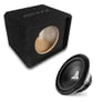 NVX NE121P w/ JL Audio 12W0v3-4 Image 1