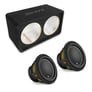 NVX NE122S w/ JL Audio 12W6v3-D4 Image 1