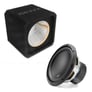 NVX NE101S w/ JL Audio 10W3v3-2 Image 1