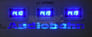 Audiobahn ACAP500Q 10 Farad Rackmount Capacitor Image 2