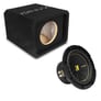 NVX NE81P w/ Kicker 50CWCD84 Image 1