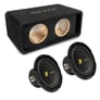 NVX NE82P w/ Kicker 50CWCD84 Image 1