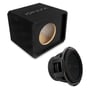 NVX NE101P w/ Kicker 51CWQ102 (Sold Individually) Image 1