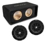 NVX NE82P w/ Kicker 43C84 Image 1
