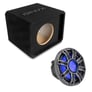 NVX NE101P w/ Kicker 51MWE104 Image 1