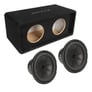 NVX NE102P w/ Kicker CWR104 (48CWR104) Image 1
