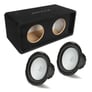 NVX NE102P w/ Kicker KM102 (45KM102) Image 1