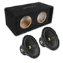NVX NE102P w/ Kicker 50CWCD104 Image 1