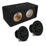 NVX NE102P w/ Kicker 50CVX102 (Sold Individually) Image 1