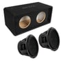 NVX NE102P w/ Kicker 51CWQ104 (Sold Individually) Image 1