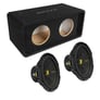 NVX NE102P w/ Kicker 50CWCS104 Image 1