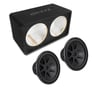 NVX NE122S w/ Kicker CVR12 (52CVR124) Image 1