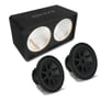 NVX NE122S w/ Kicker 50CVX124 (Sold Individually) Image 1