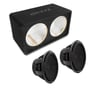 NVX NE122S w/ Kicker 51CWQ122 (Sold Individually) Image 1