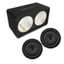 NVX NE122S w/ Kicker CompVT CVT124 (52CVT124) Image 1