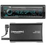 Kenwood eXcelon KMM-X705 Package with SiriusXM Tuner Image 1