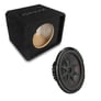NVX NE121P w/Kicker CWRT124 (48CWRT124) (Sold Individually) Image 1