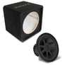 NVX NE151S w/ Kicker 50CVX154 (Sold Individually) Image 1