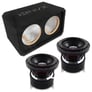 NVX NE82S w/ Sundown Audio XV38D4 Image 1
