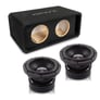 NVX NE82P w/ Sundown Audio E V.6 8" D4 Image 1