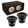 NVX NE82P w/ Sundown Audio X V.4 8" D2 Image 1