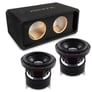 NVX NE82P w/ Sundown Audio XV38D2 Image 1