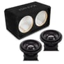 NVX NE102S w/ Sundown Audio SW-SACL10D2 Image 1