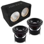 NVX NE82S w/ Sundown Audio XV38D2 Image 1