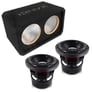 NVX NE82S w/ Sundown Audio X V.4 8" D4 Image 1