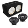 NVX NE102S w/ Sundown Audio LCS V.2 10" D4 Image 1