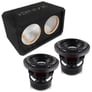 NVX NE82S w/ Sundown Audio X V.4 8" D2 Image 1