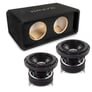 NVX NE82P w/ Sundown Audio U-8 D4 8" (U8D4) Image 1