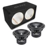 NVX NE122S w/ Sundown Audio SAV312D2 Image 1
