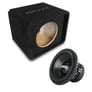 NVX NE121P w/ Sundown Audio SAV312D4 Image 1