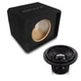 NVX NE121P w/ Sundown Audio SW-SAV212D4 Image 1
