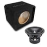 NVX NE121P w/ Sundown Audio SAV312D2 Image 1