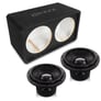 NVX NE122S w/ Sundown Audio SW-SAV212D4 Image 1