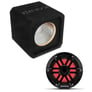NVX NE81S w/ Rockford Fosgate M1D2-8B Image 1
