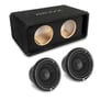 NVX NE82P w/ Rockford Fosgate Punch P2 P2D4-8 Image 1