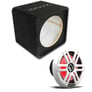 NVX NE101S w/ Rockford Fosgate M2D4-10S-G2 Image 1