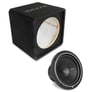 NVX NE101S w/ Rockford Fosgate Punch P1 P1S2-10 Image 1