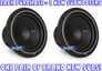 NVX NE102S w/ Rockford Fosgate Punch P1 P1S2-10 Image 5